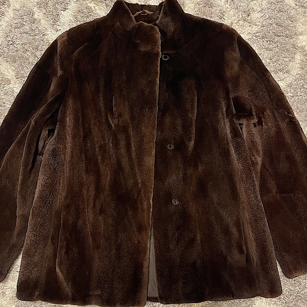 Perfect coat YSL